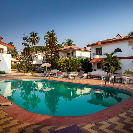 Aspirealconvilla-2Bhk-Beachtouch-Кандолим Экстерьер фото