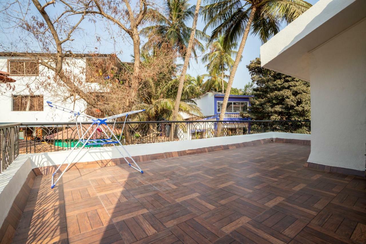 Aspirealconvilla-2Bhk-Beachtouch-Кандолим Экстерьер фото