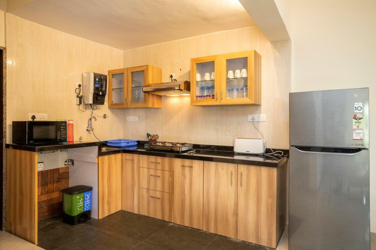 Aspirealconvilla-2Bhk-Beachtouch-Кандолим Экстерьер фото