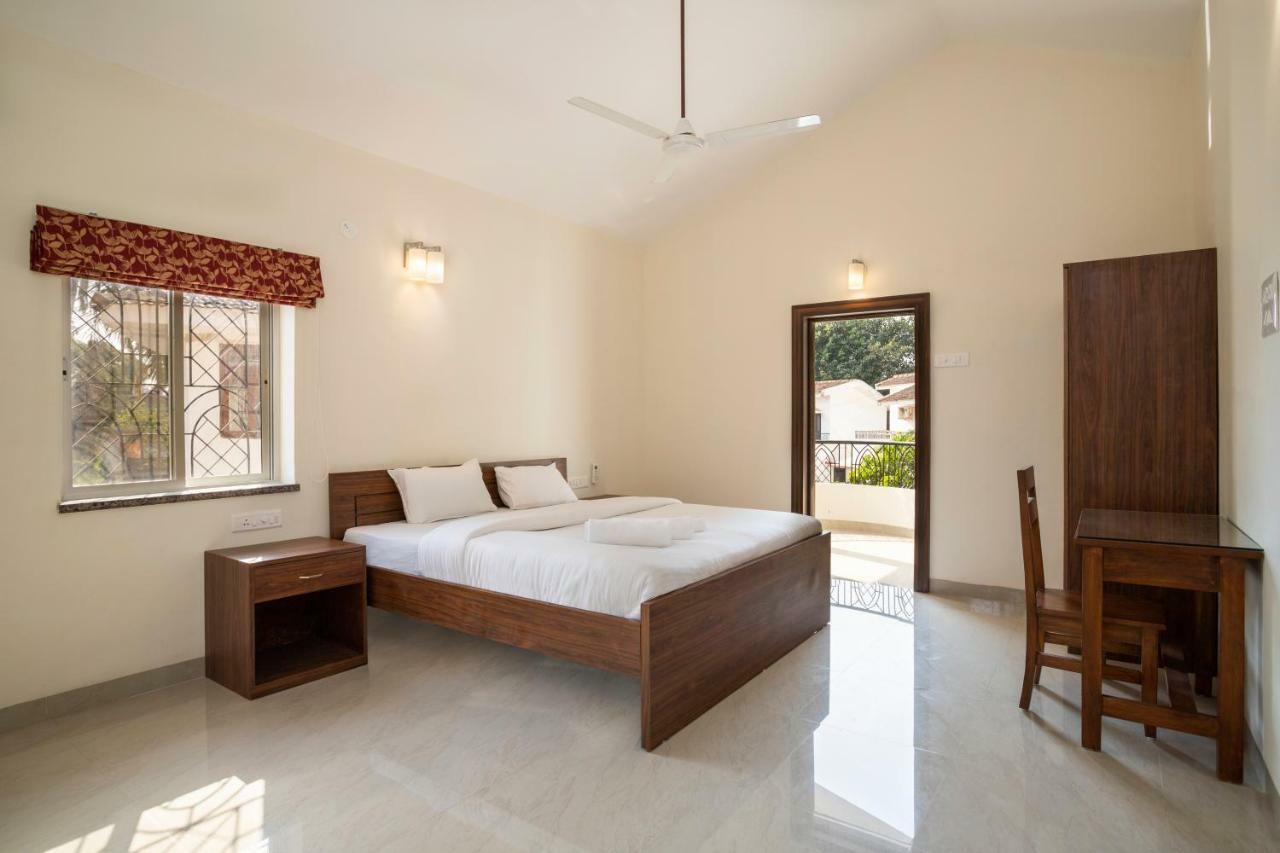 Aspirealconvilla-2Bhk-Beachtouch-Кандолим Экстерьер фото