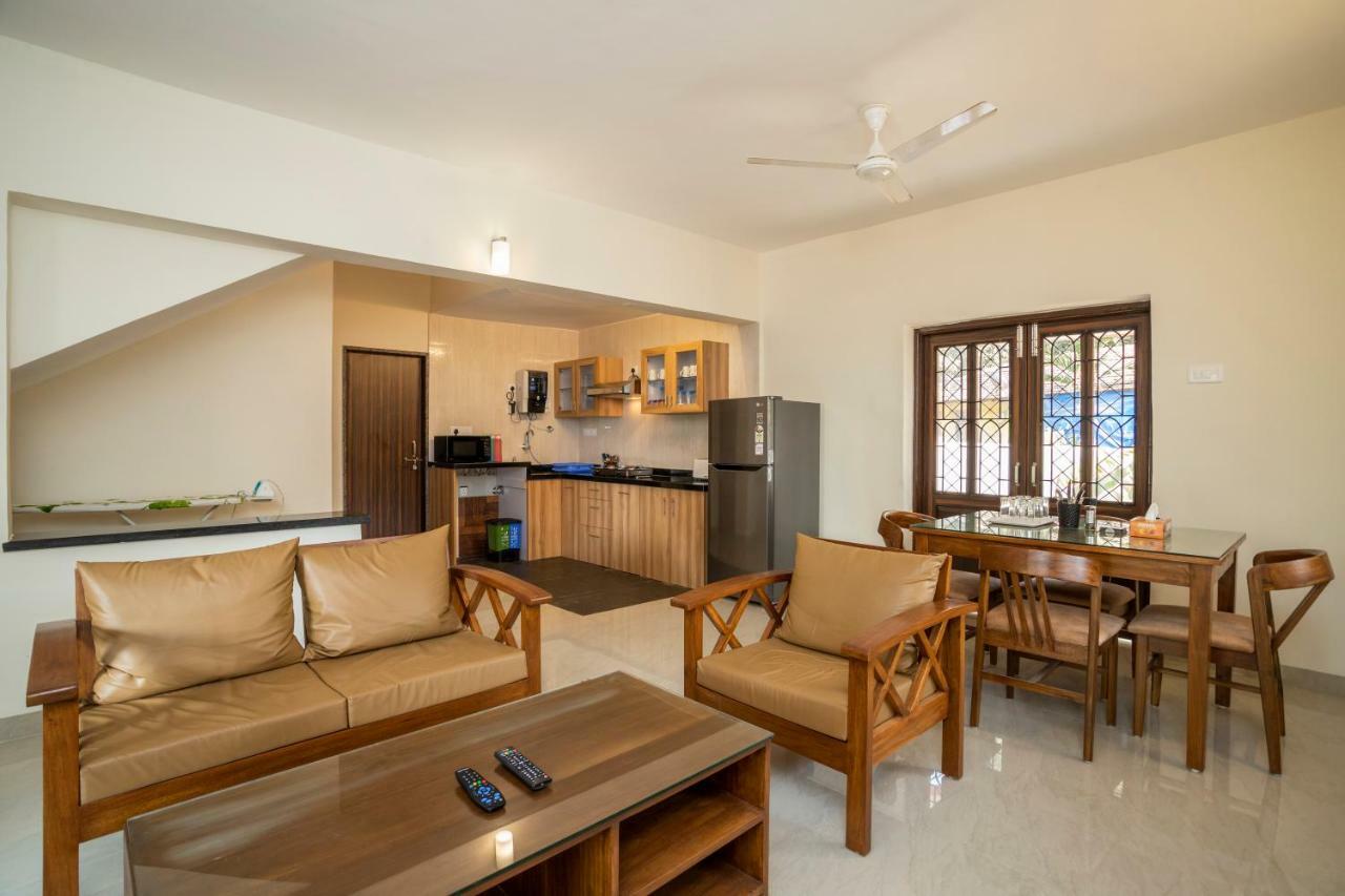 Aspirealconvilla-2Bhk-Beachtouch-Кандолим Экстерьер фото