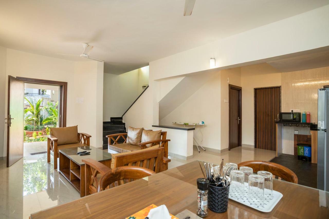Aspirealconvilla-2Bhk-Beachtouch-Кандолим Экстерьер фото